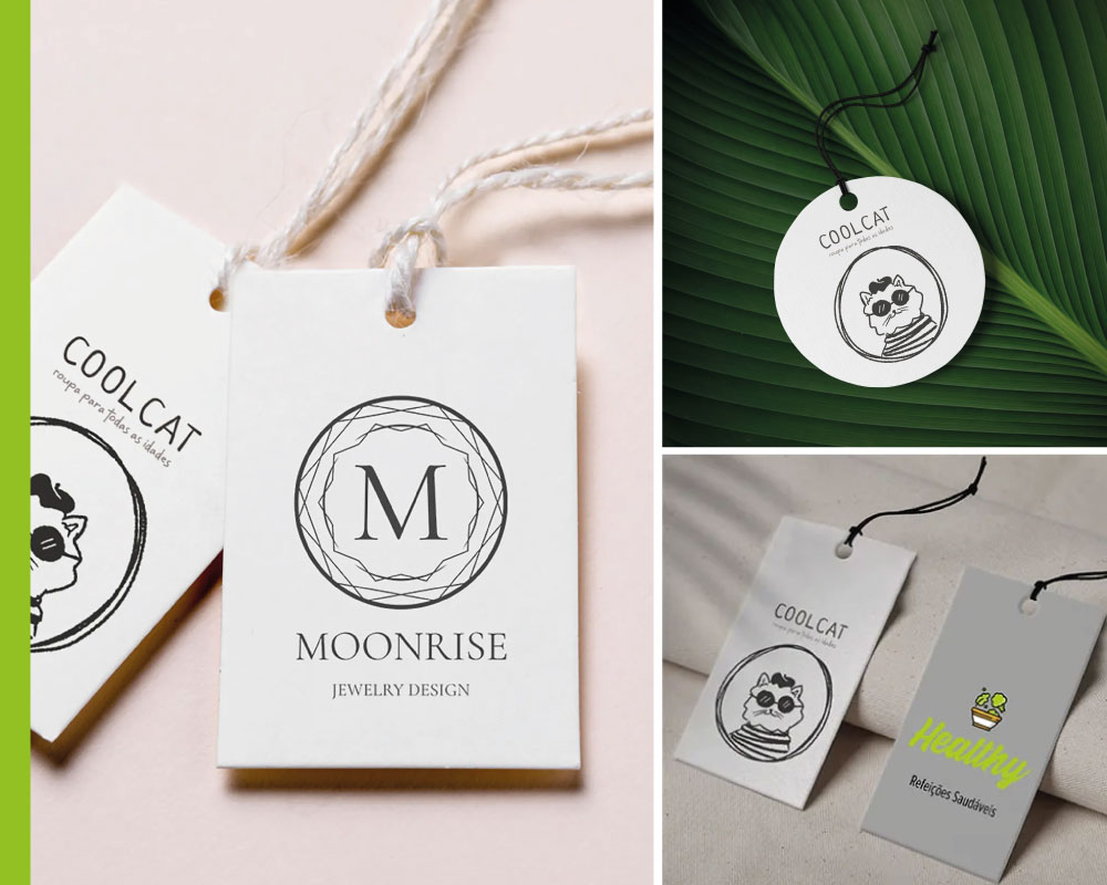 Deixe a sua Marca: As Vantagens das Etiquetas Personalizadas